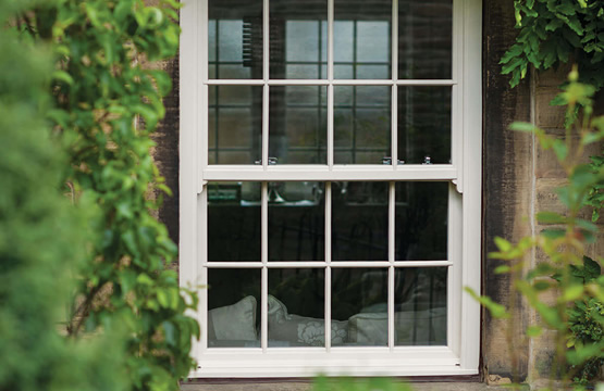 uPVC windows
